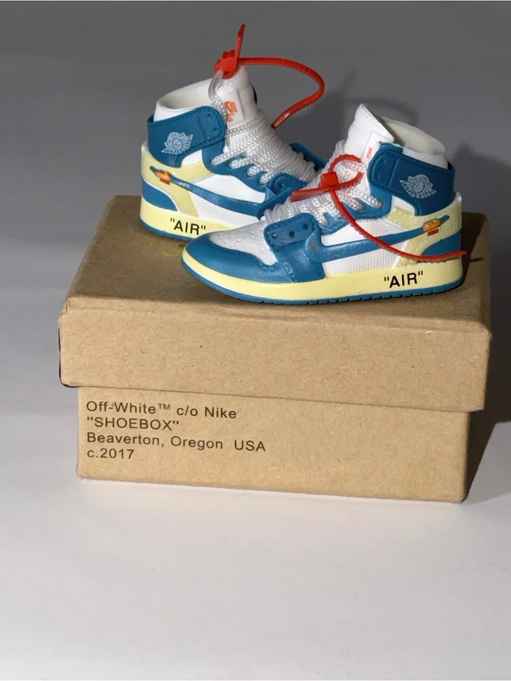 Off-White time some